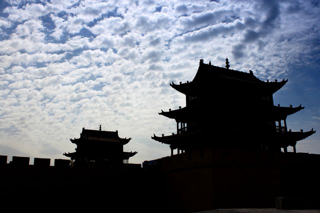 天下第一雄關！——嘉峪關