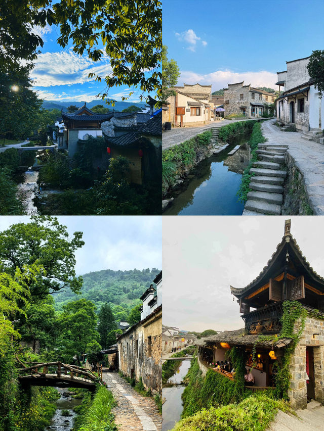 適合2-3日，3個慢活城市