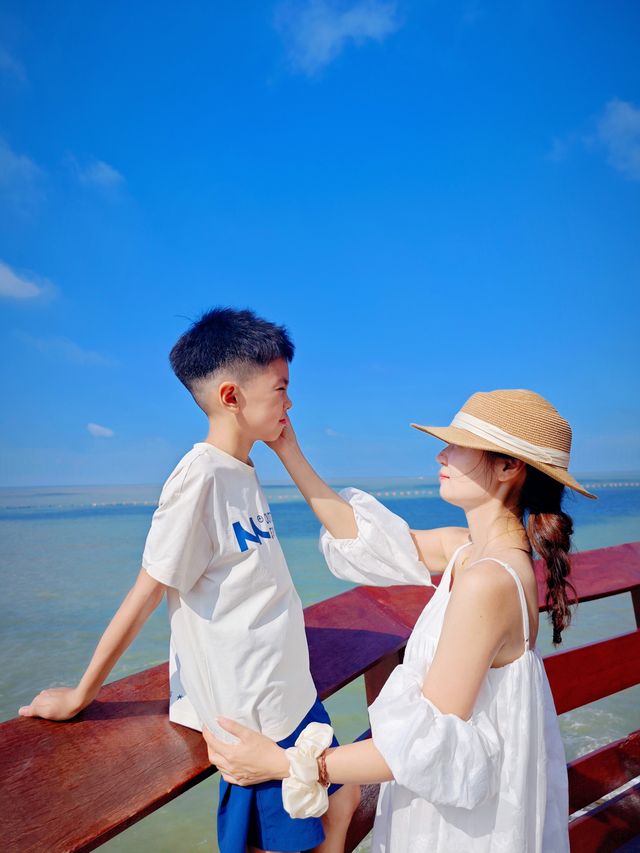連島真係太靚啦！記低路線+攻略帶小朋友咁樣玩