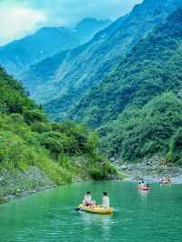 逃離成都40℃高溫！嚟呢度避暑行山玩水～