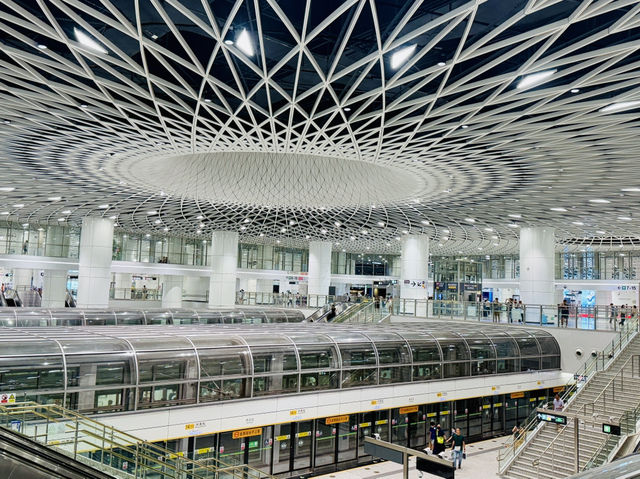 Shenzhen 1 Day Itinerary Shenzhen 1 Day Itinerary