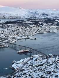 極光三城絕世版追光攻略來啦！帶你玩轉特羅姆瑟、羅弗敦群島、雷克雅未克，2025-2026太陽活動高峰