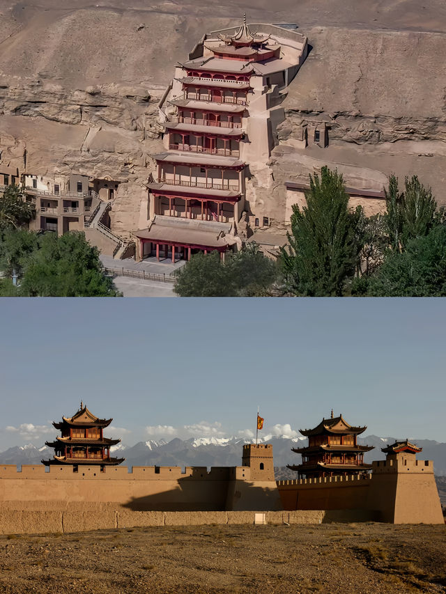 國慶必去西北限定胡楊林，一年僅美21天