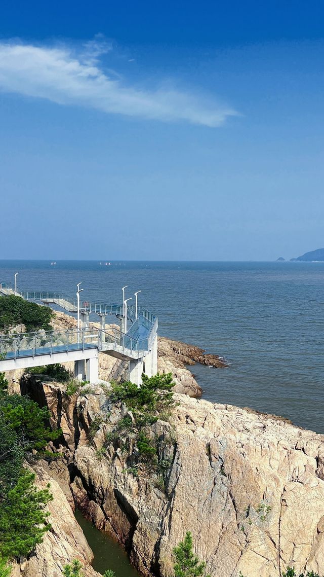 寧波口風真緊啊，浙江最大嘅免費沙灘一啲風聲都冇