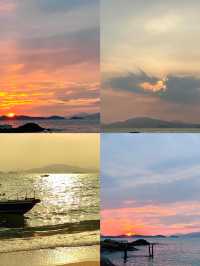惠州桑洲島浮潛天堂 去了想定居的海島
