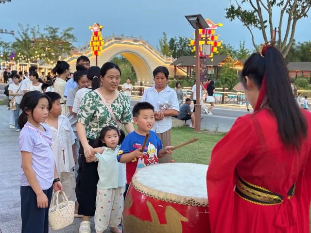 華佗百草園七夕百草會盛大開啟