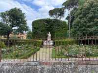 A Morning in the Beautiful Boboli Gardens