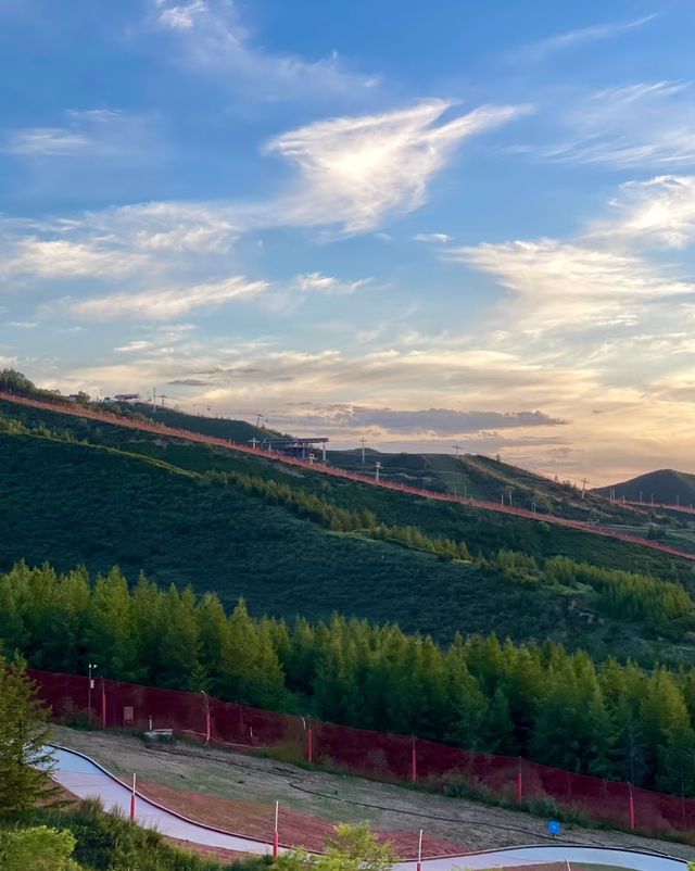 阿那亞金山嶺·理想國 |山谷裡的i人天堂