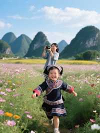 2025親子必打卡！萬峰林自然課堂+趣味農耕全攻略