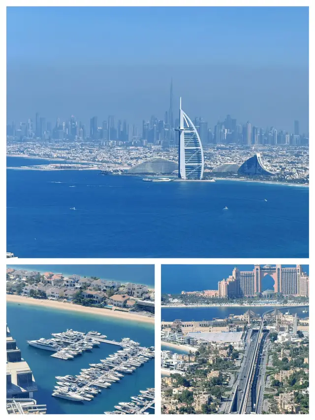 雲端之上，邂逅棕櫚島的極致浪漫