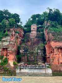 Leshan: more than just the Giant Buddha 🌟