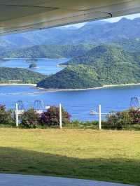 深圳地鐵直達「小阿勒泰」鹽田這片山海也太絕了吧！