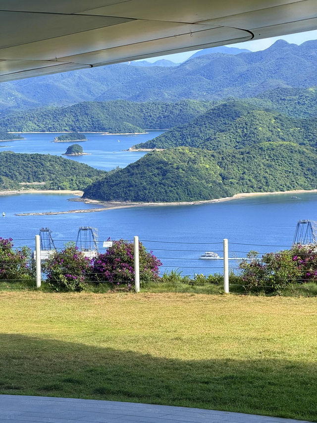 深圳地鐵直達「小阿勒泰」鹽田這片山海也太絕了吧！