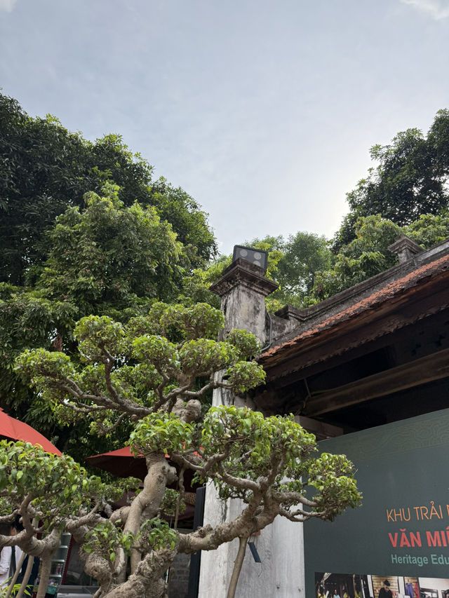 Temple of Literature 