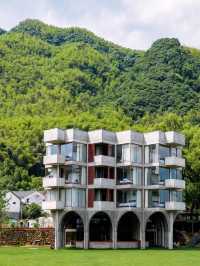 南京自駕3h！桐廬山頂私湯美宿我能住到天荒地老
