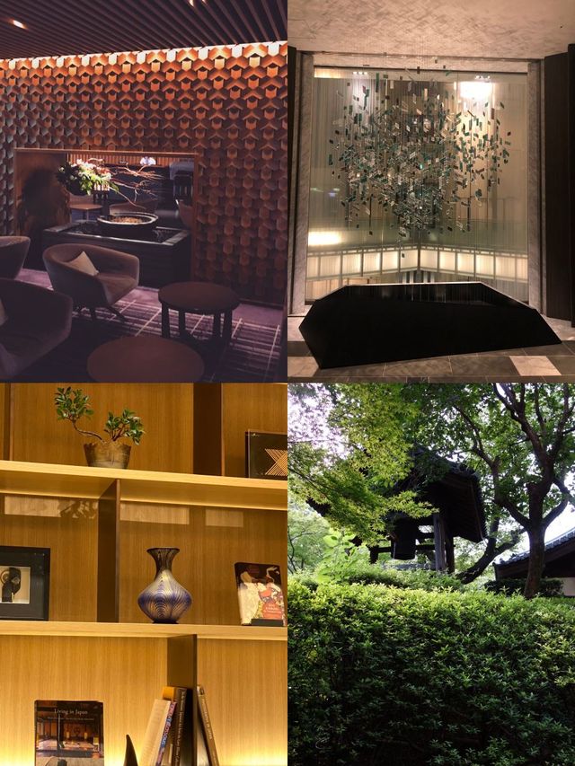 東京櫻花飯店|春天的完美住處