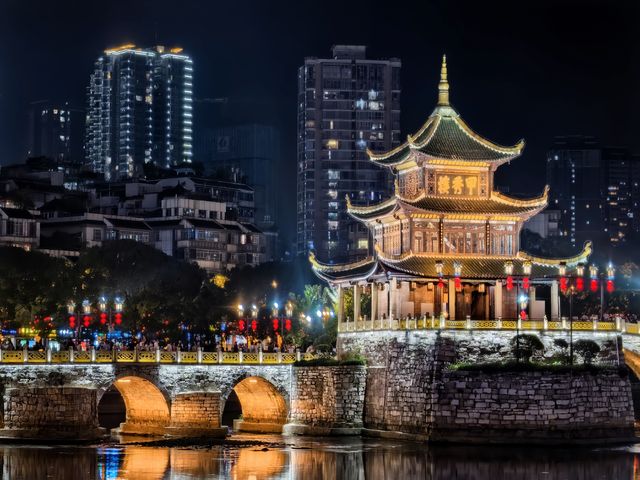 天津出發，貴陽，興義，安順5天4晚