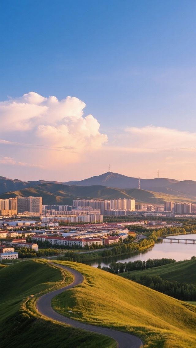 精華路線兩天一夜玩轉呼市周邊四大秘境