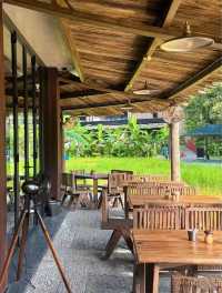 藏在山谷間的絕美風景酒店