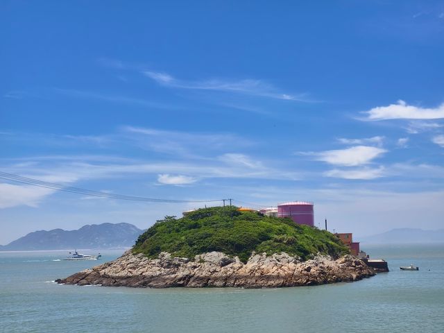 來舟山看海吧避開人潮的小眾海島攻略