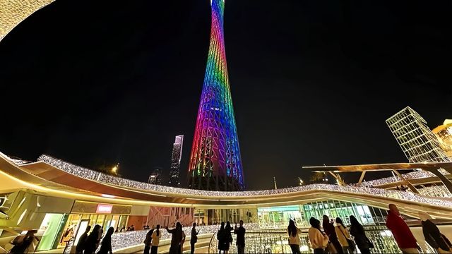 帶你去廣州三天兩晚旅遊攻略
