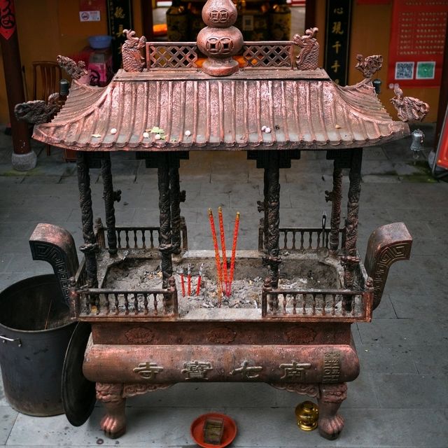 🏮 Qibao Ancient Town Walkthrough: A Journey Through Old Shanghai
