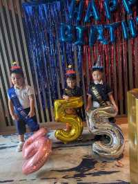 Perfect Spot for Birthday Celebrations and Staycations