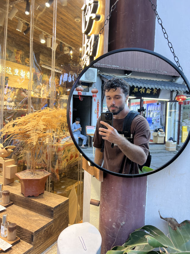 🇨🇳 The Magic of Shantang Street, Suzhou