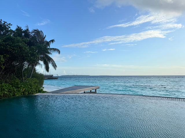 Ideal Honeymoon Destination: Milaidhoo Maldives