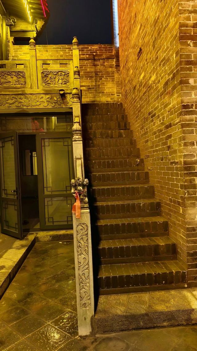 千年密碼解鎖！平遙古城中秋秘境大公開  中秋夜遊平遙必看 地址：山西省晉中市平遙縣康寧路 