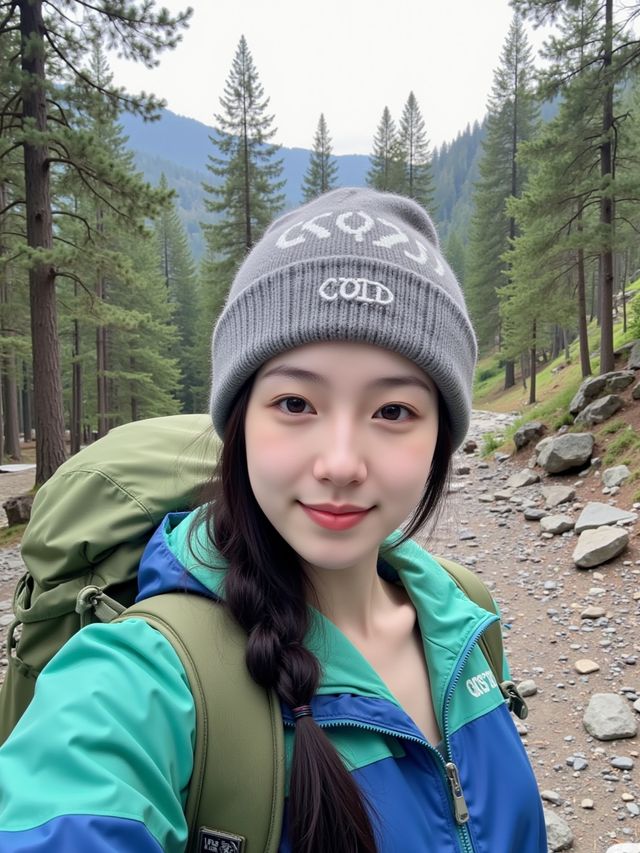 格魯吉亞徒步！梅斯蒂亞新手友好路線 秋色秒殺川西！