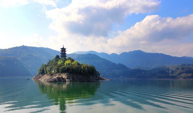 【震撼來襲!一場穿越時空的安康之旅,讓你愛上這座「桃花源 【震撼來襲!一場穿越時空的安康之旅,讓你愛上這座「桃花源