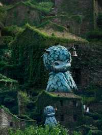 泡泡瑪特空降舟山！這片廣野我先衝為敬