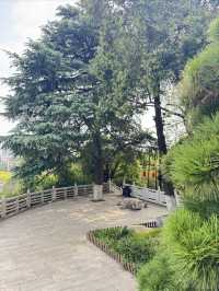 南京晴天徒步浦口鳳凰山首選