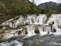 九寨溝錯峰出行 錯了個寂寞