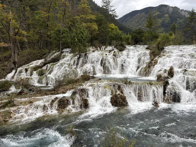 九寨溝錯峰出行 錯了個寂寞