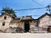 山西陽城洪上古村