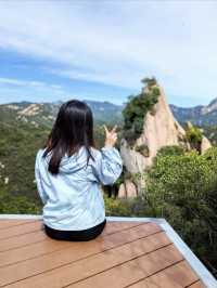北京蓮花灘:戶外遠足真係唔使為穿搭而焦慮