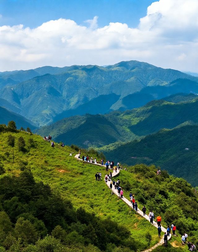 江西的田園烏托邦|是逃離城市喧囂、擁抱山野慢生活的小眾寶藏地 江西的田園烏托邦|是逃離城市喧囂、擁抱山野慢生活的小眾寶藏地