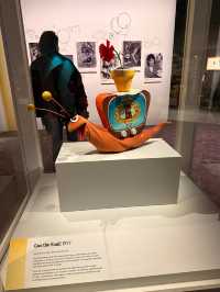 Great MR Squiggle Exhibition Experience