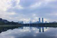 梅溪湖秋日秘境