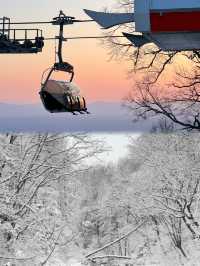 11月底長白山最美雪景攻略冰雪王國等你來打卡！