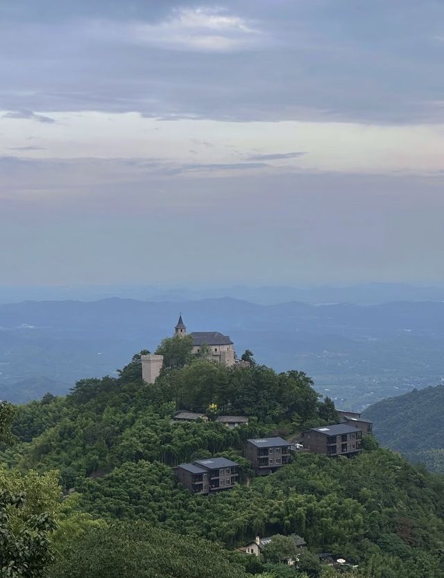 重走蔣公道｜把莫干山的秋裝進徒步裡