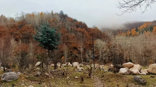 山西最美的季節就要來了，附賞秋旅遊攻略