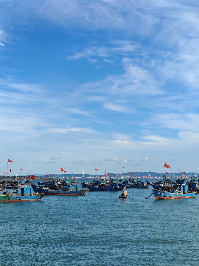 威海3日遊行程攻略｜海邊城市度假就該這樣玩！