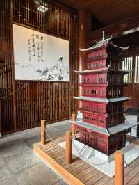 國慶四口之家敬亭山漫遊｜李白沒騙我！