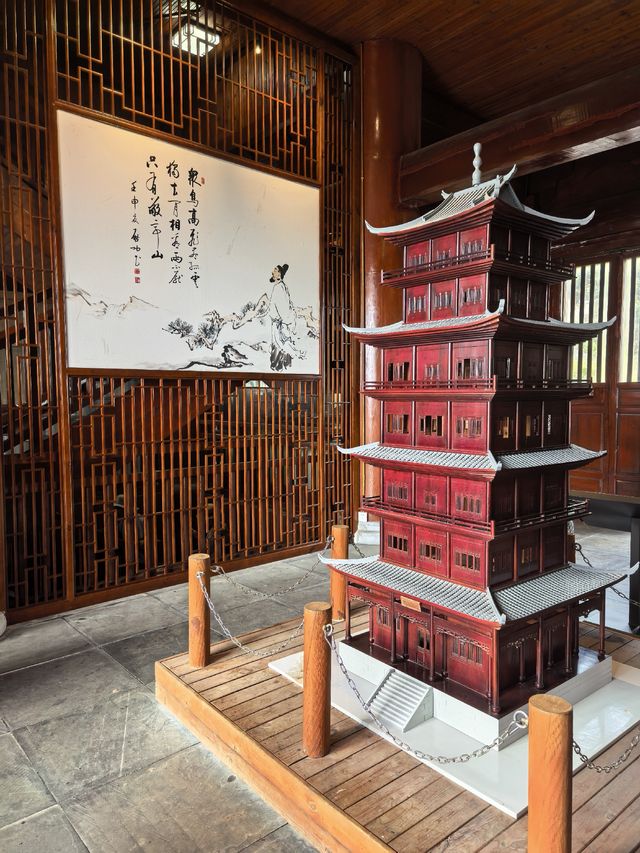 國慶四口之家敬亭山漫遊｜李白沒騙我！