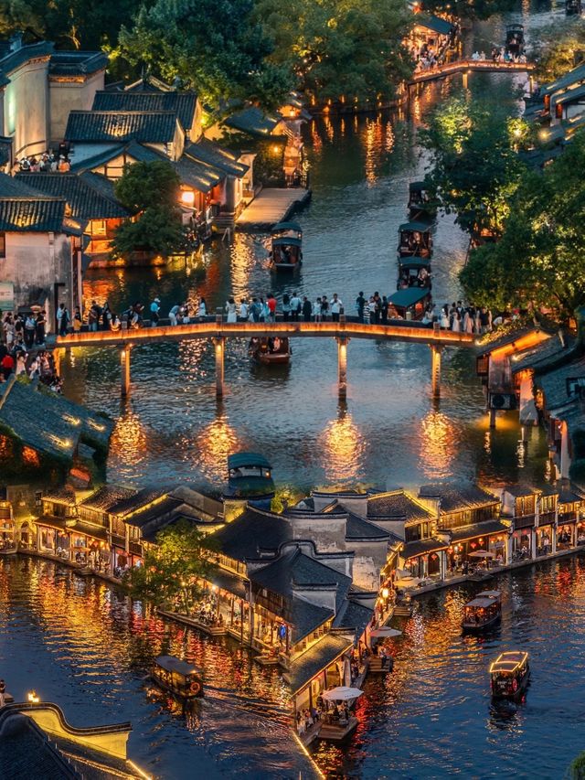 憶江南,最憶是烏鎮|這份煙雨江南攻略拿好不迷路 憶江南,最憶是烏鎮|這份煙雨江南攻略拿好不迷路