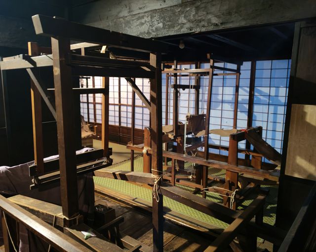 飛驒民俗村的那場大雪