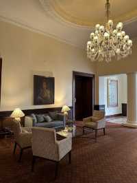 A Perfect Haven for Relaxation